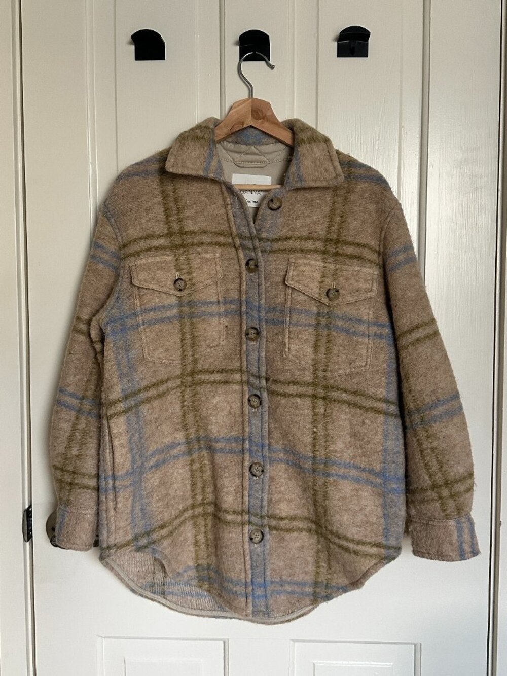 Aritzia Wilfred Free The Ganna Size XS